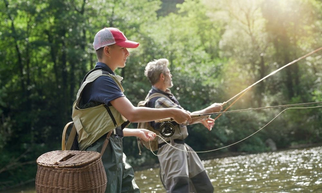 Fly Fishing vs. Spin Fishing: Which Is Better for You?