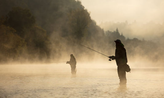 A Quick Overview of the Best Weather for Fly Fishing