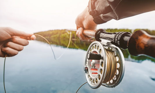 Waterworks / Lamson Fly Reels – The First Cast – Hook, Line and Sinker's Fly  Fishing Shop