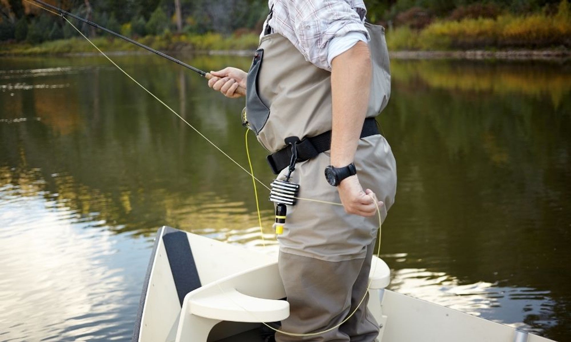 What to Consider When Choosing Wading Gear - Ed's Fly Shop