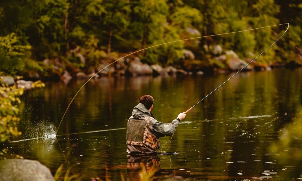 Fly Fishing Shop
