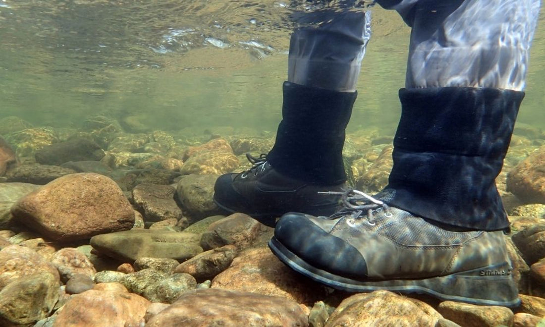 Things To Consider When Sizing Your Wading Boots