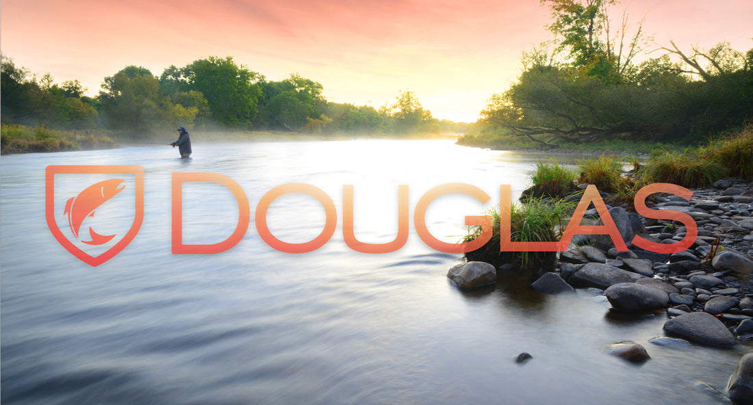 Douglas Outdoors SKY 9 Weight Fly Rod Review