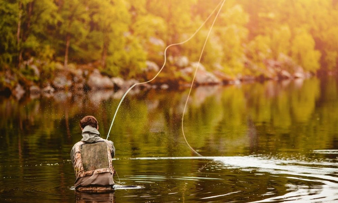 A Quick Overview of Fly Fishing Etiquette