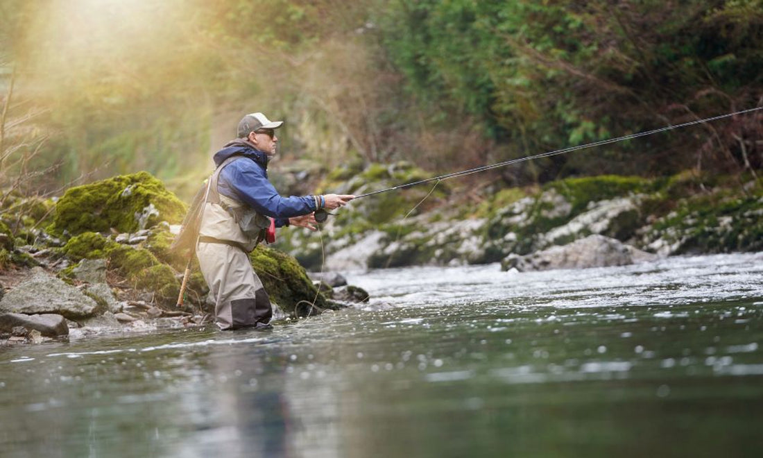 Why You Should Be Patient While Fly Fishing