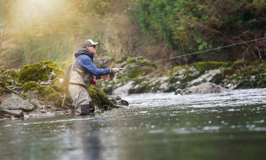 Why You Should Be Patient While Fly Fishing