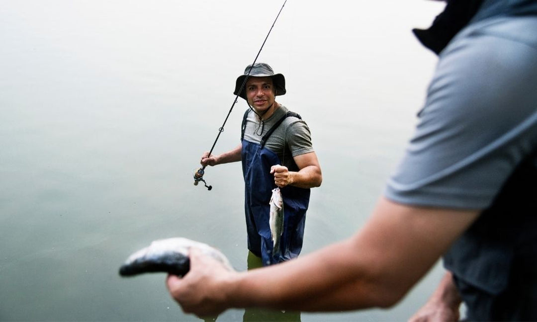 Are Waders a Necessary Item for Fly Fishing?