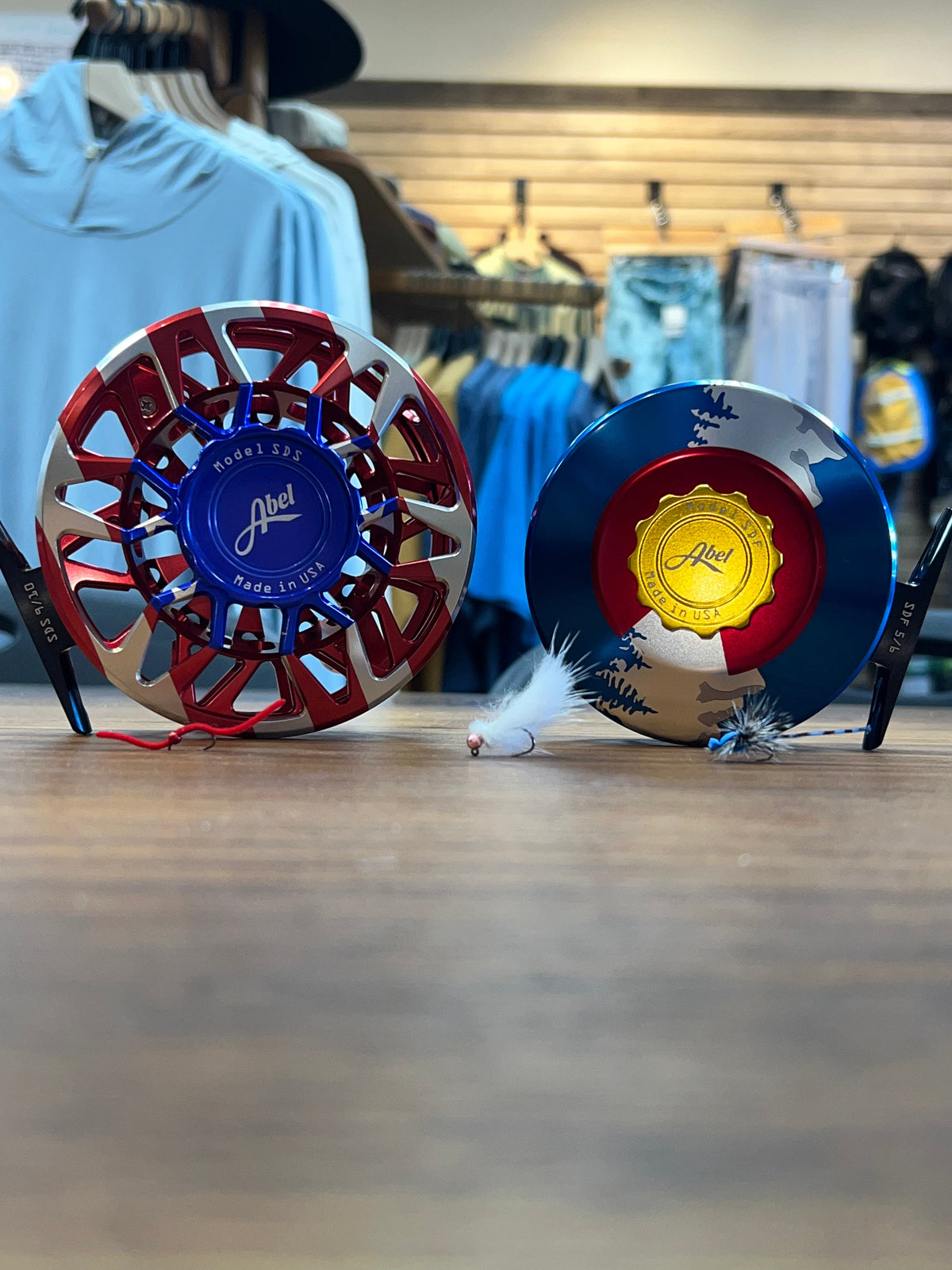 Fly Reels