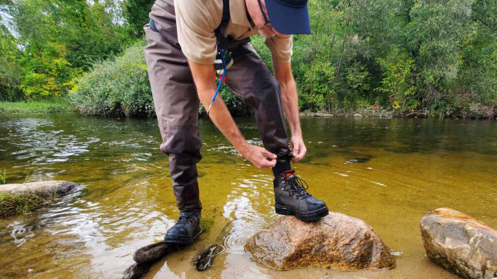 Wading Boots