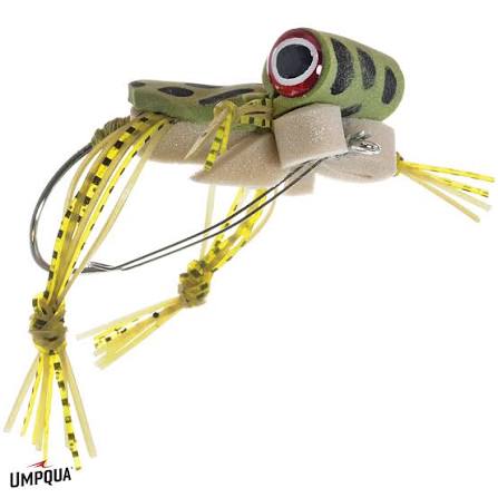 Bass, Pike, Topwater