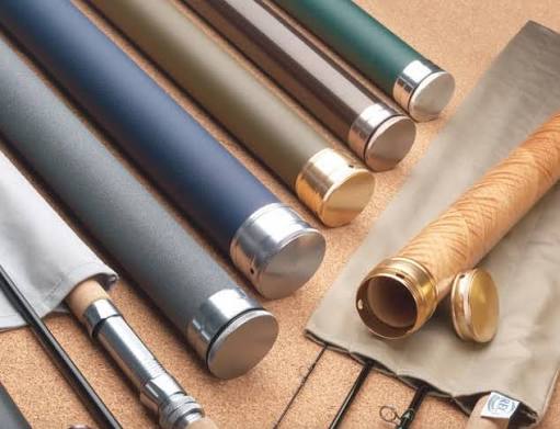 Rod Cases