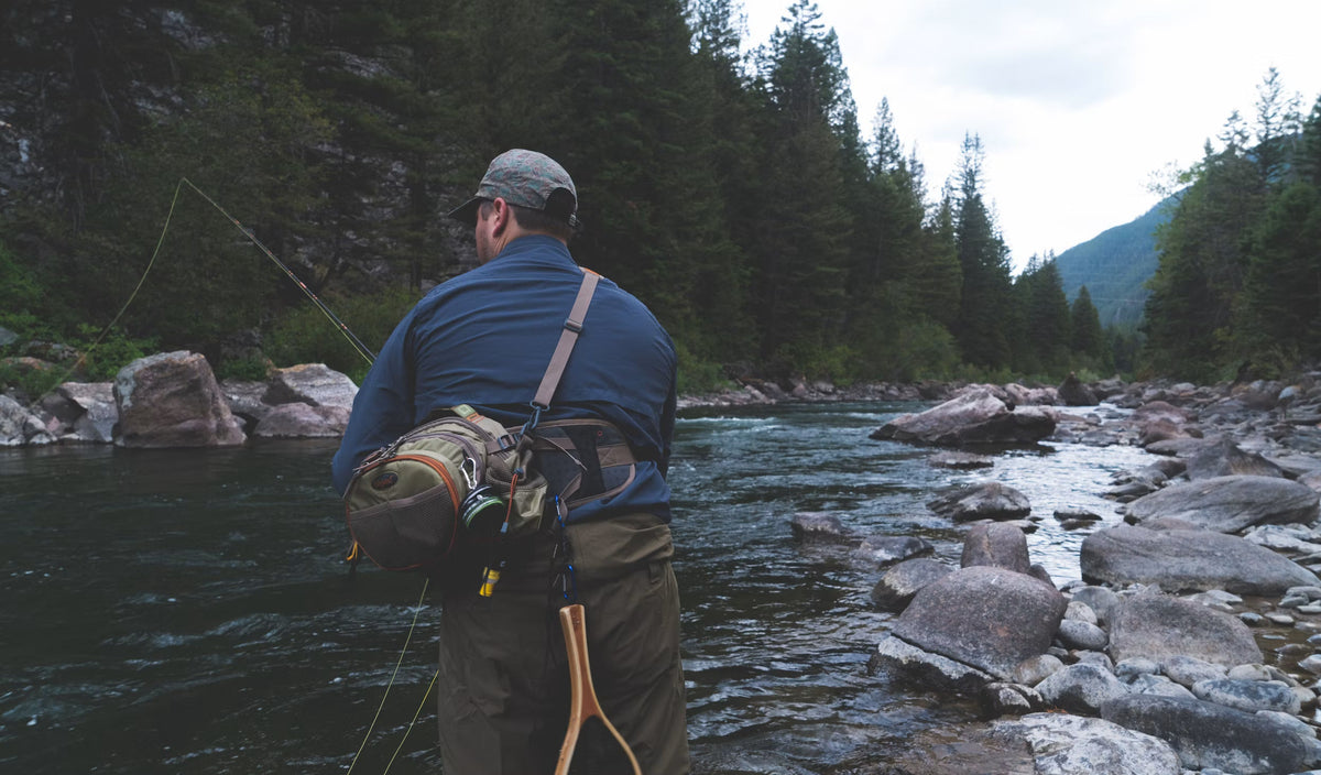 Mens Waders
