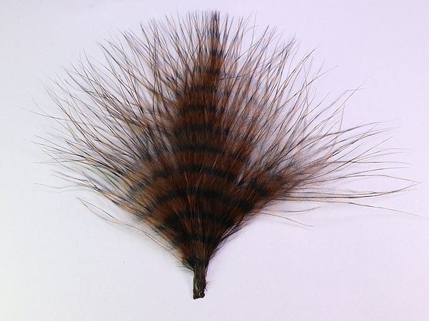 Montana Fly Company Mini Barred Marabou - 3'''' - 5''''