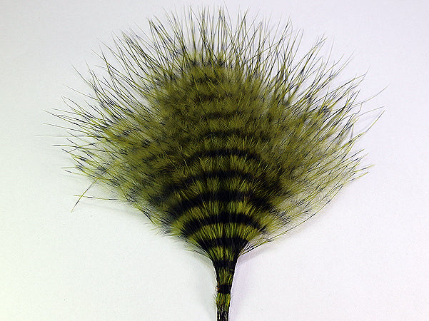 Montana Fly Company Mini Barred Marabou - 3'''' - 5''''