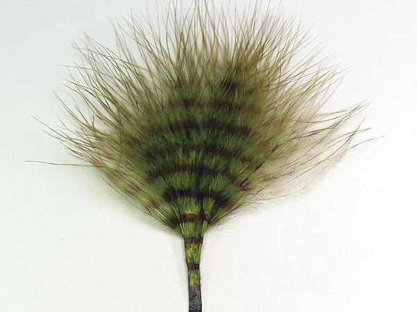 Montana Fly Company Mini Barred Marabou - 3'''' - 5''''