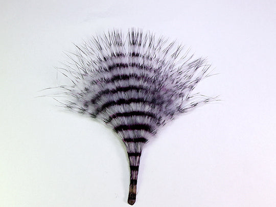 Montana Fly Company Mini Barred Marabou - 3'''' - 5''''