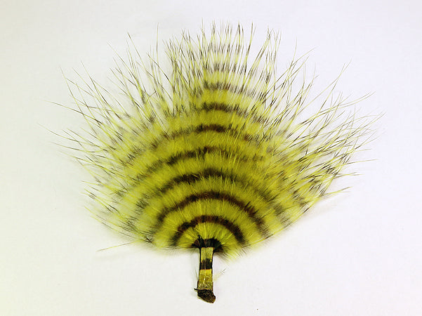 Montana Fly Company Mini Barred Marabou - 3'''' - 5''''