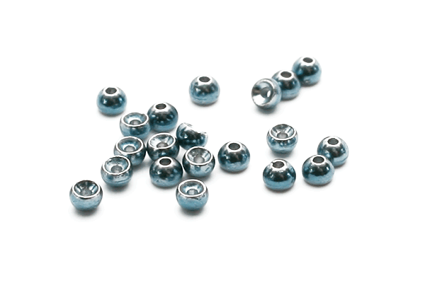 Montana Fly Company Round Lucent Beads Tungsten