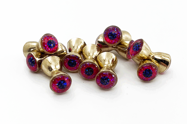 Montana Fly Company Sparkle Dumbbell Eyes