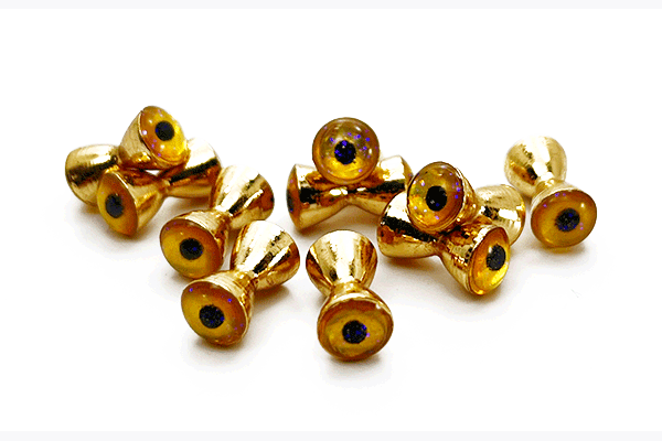 Montana Fly Company Sparkle Dumbbell Eyes
