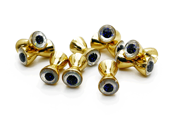 Montana Fly Company Sparkle Dumbbell Eyes