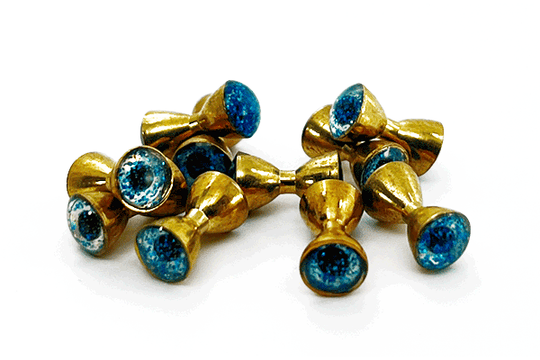 Montana Fly Company Sparkle Dumbbell Eyes