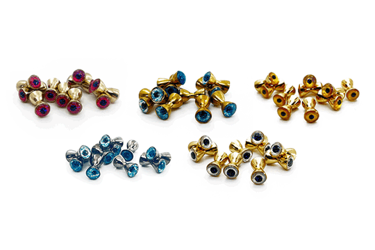 Montana Fly Company Sparkle Dumbbell Eyes