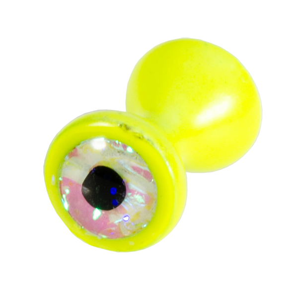 Montana Fly Company Tungsten Sparkle Dumbbell Eyes