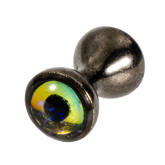 Montana Fly Company Tungsten Sparkle Dumbbell Eyes