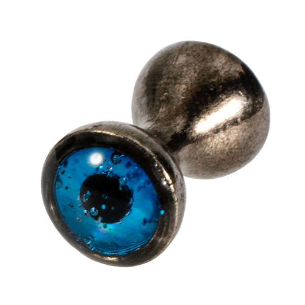 Montana Fly Company Tungsten Sparkle Dumbbell Eyes