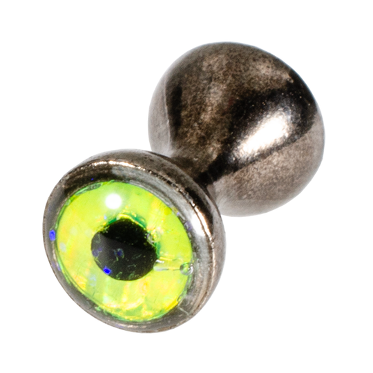 Montana Fly Company Tungsten Sparkle Dumbbell Eyes