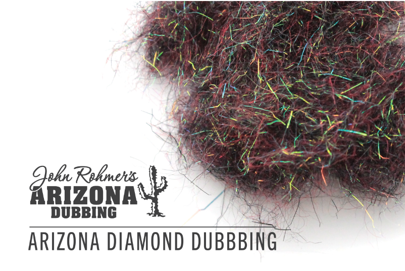 Montana Fly Company John Rohmer Arizona Diamond Dub