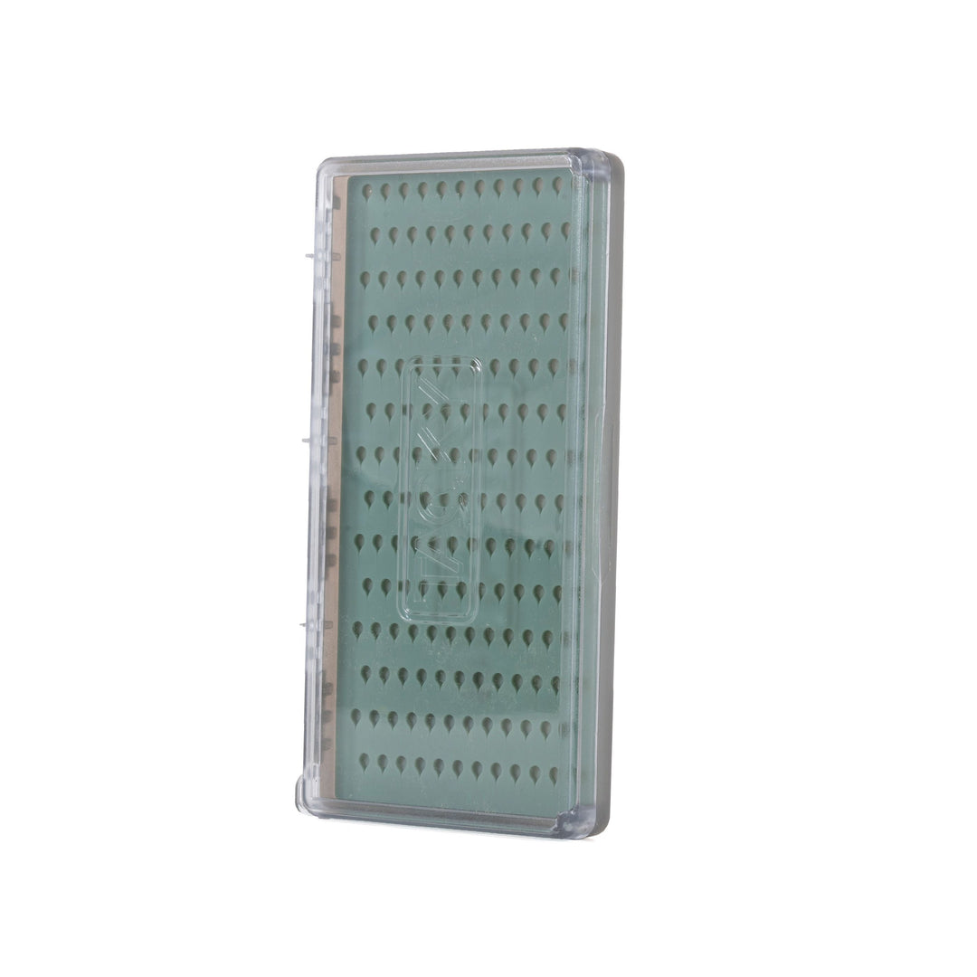 Fishpond Tacky Original Fly Box closed front view