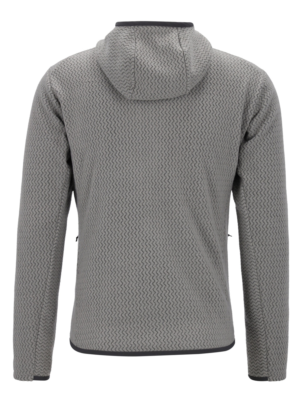 Patagonia Men's R1 Air Full-Zip Hoody - Forever Grey Sale