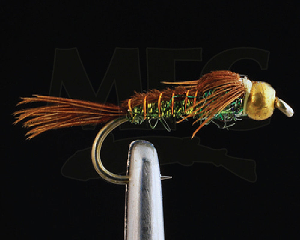 Montana Fly Company Kyle's BH SprFlsh