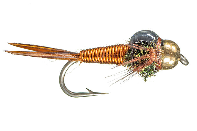 Montana Fly Company Beadhead Epoxyback