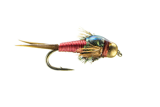 Montana Fly Company Beadhead Epoxyback