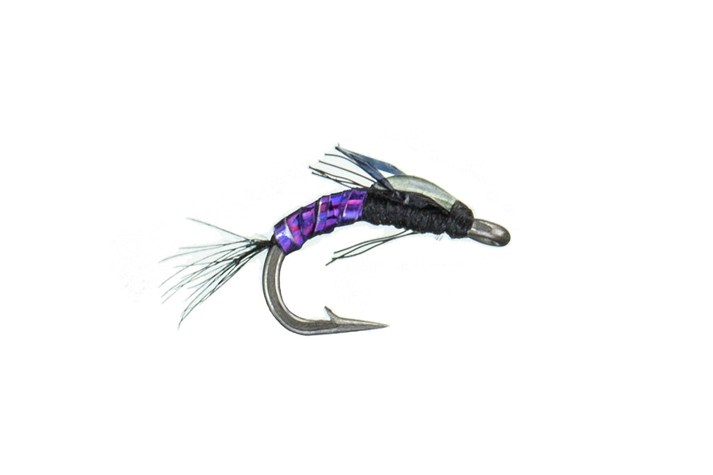 Montana Fly Company Juan's High-Def Baetis