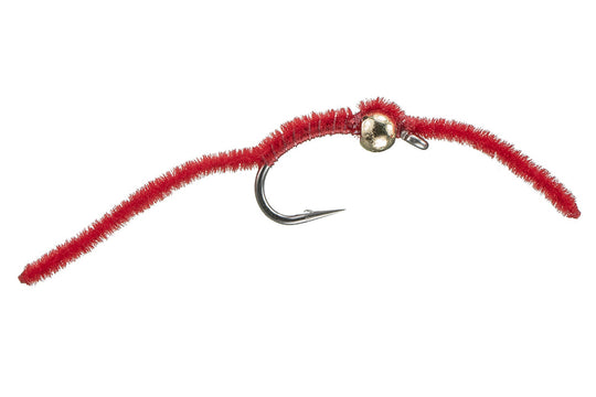 Montana Fly Company Beadhead San Juan Worm