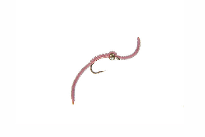 Montana Fly Company Beadhead San Juan Worm - view 3