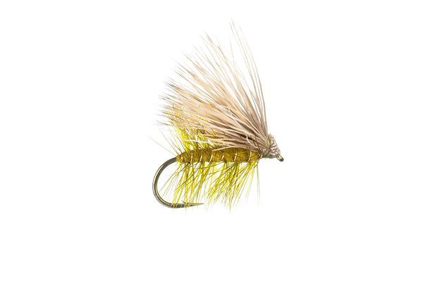 Elk Hair Caddis