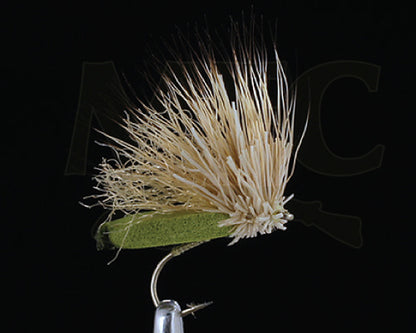 Montana Fly Company Furimsky's Fluttering Foam Caddis