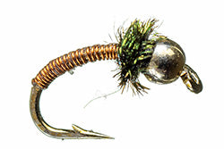 Montana Fly Company Beadhead Brassie