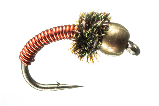 Montana Fly Company Beadhead Brassie