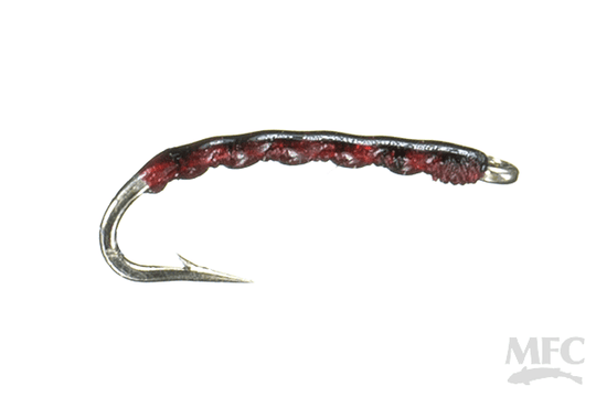 Montana Fly Company Juan's Ale Midge