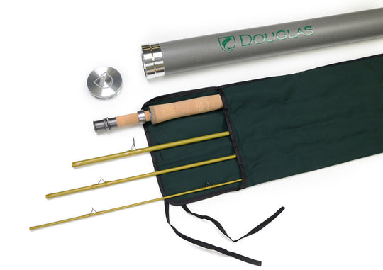 Douglas Upstream PLUS Fly Rod Series