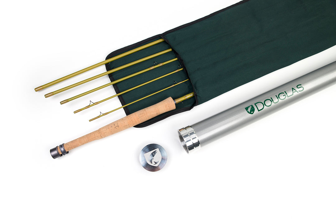 Douglas Upstream Ultra-Lite Fly Rod Series