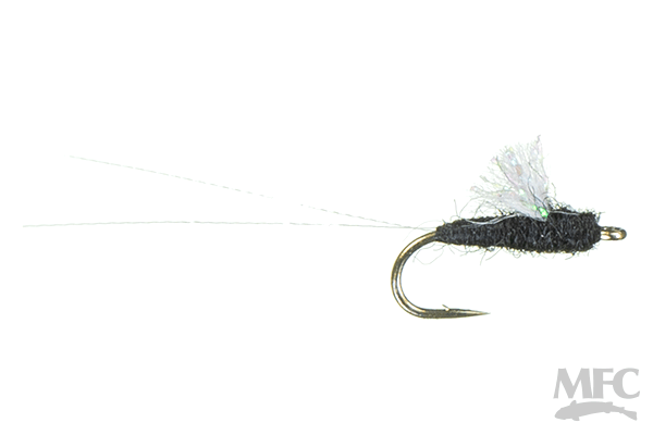 Montana Fly Company Sparkle Wing RS2 - Black
