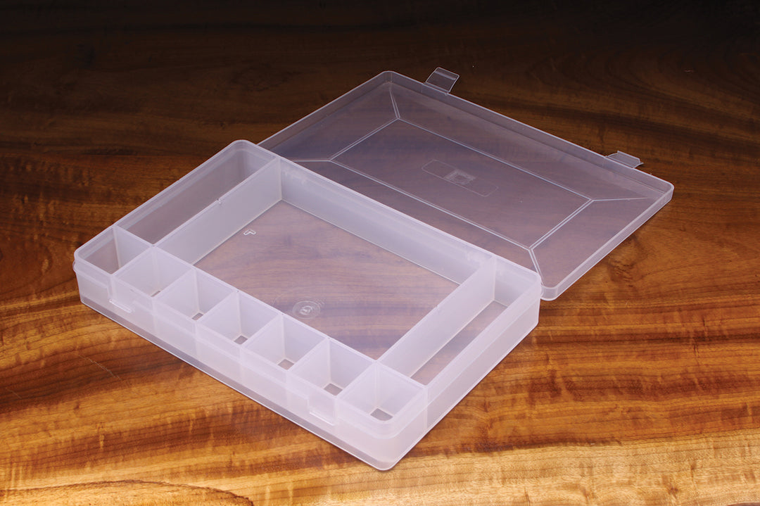 Hareline Box 10 Multi Size Comp Box - Fly Fishing