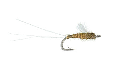 Montana Fly Company Juan's Sparkle Wing RS2 | Olive